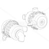 SAH02C04AMP001 COMPLETE AIR FILTER | RICO Europe