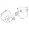 SAH02C05SDP009 COMPLETE AIR FILTER | RICO Europe