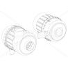 SAH02C10ADP006 Air Cleaner Housing | RICO Europe