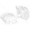 SAH02H10ADP005 COMPLETE AIR FILTER | RICO Europe