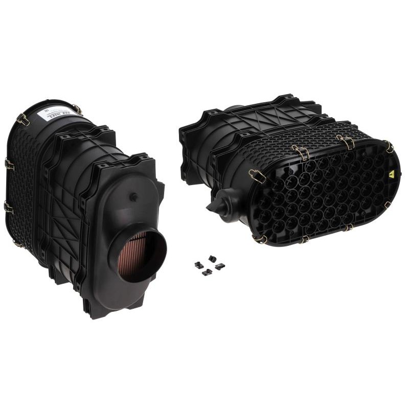 SAH03D12ADP001 COMPLETE AIR FILTER | RICO Europe