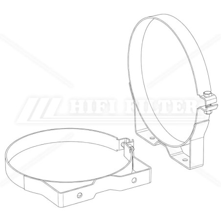 SAHB0410M002 CLAMP | RICO Europe