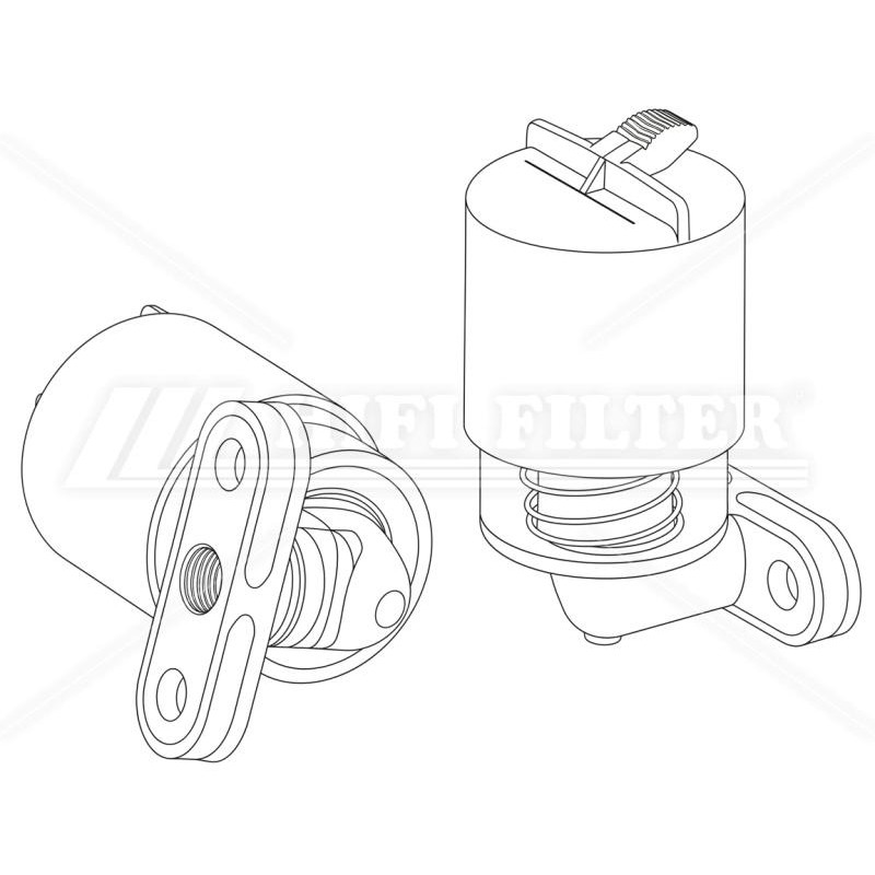 SAIN02AF046502 CLOGGING INDICATOR | RICO Europe