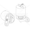 SAIN02AF046502 CLOGGING INDICATOR | RICO Europe