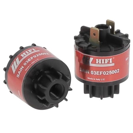 SAIN03EF025002 CLOGGING INDICATOR | RICO Europe