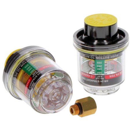 SAIN04AF012502 CLOGGING INDICATOR | RICO Europe