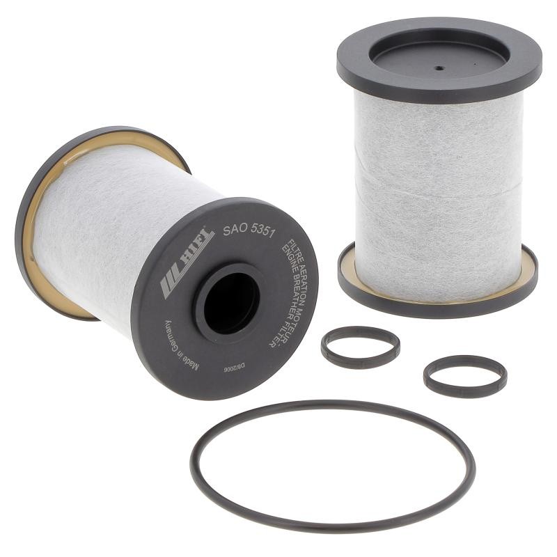 Hifi SAO5351 ENGINE BREATHER FILTER