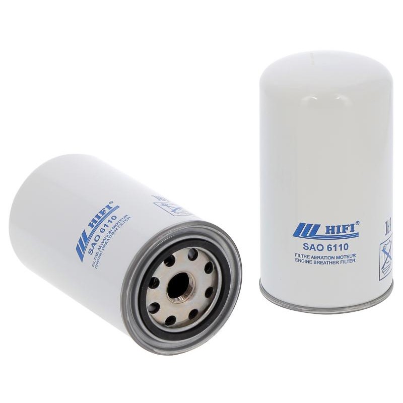 Hifi SAO6110 ENGINE BREATHER FILTER