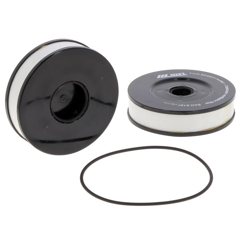HIFI SAO6197 ENGINE BREATHER FILTER