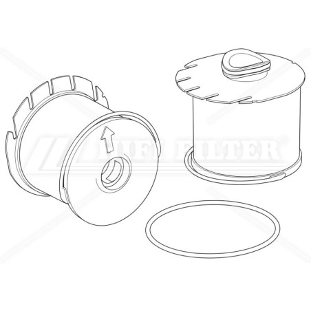 SAO6284 ENGINE BREATHER FILTER | RICO Europe
