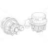 SAO7307 ENGINE BREATHER FILTER | RICO Europe