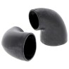 Hifi SAT01SDB076003 90° REDUCER ELBOW