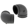 SAT02ACB180001 90° ELBOW | RICO Europe
