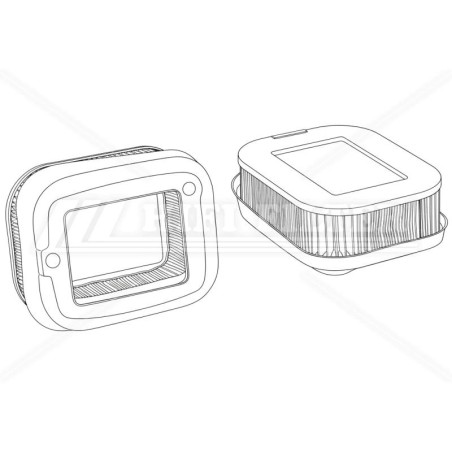 SB5029 COMPLETE AIR CABIN FILTER | RICO Europe