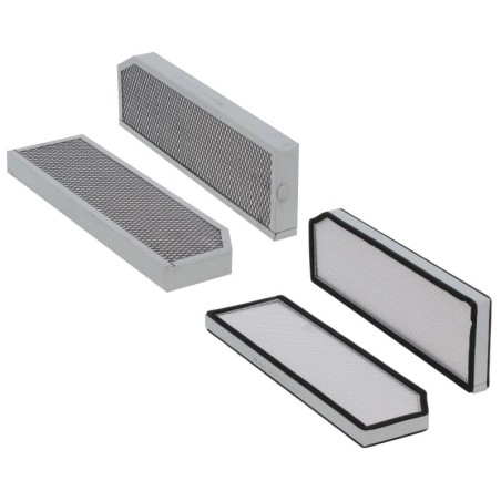 Hifi SC40066KITCAG CABIN FILTER KIT