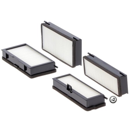 Hifi SC4018KIT CABIN FILTER KIT
