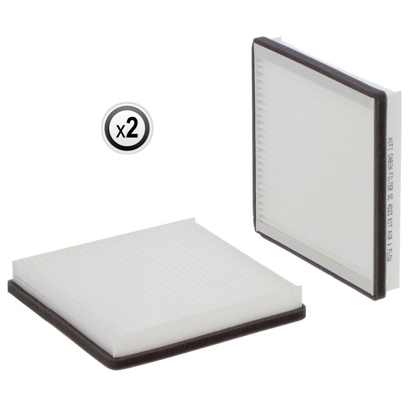 Hifi SC4023KIT CABIN FILTER KIT