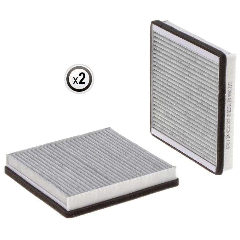 HIFI SC4023KITCA CABIN AIR FILTER