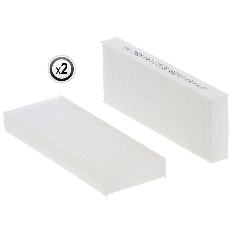 HIFI SC4053KIT CABIN AIR FILTER