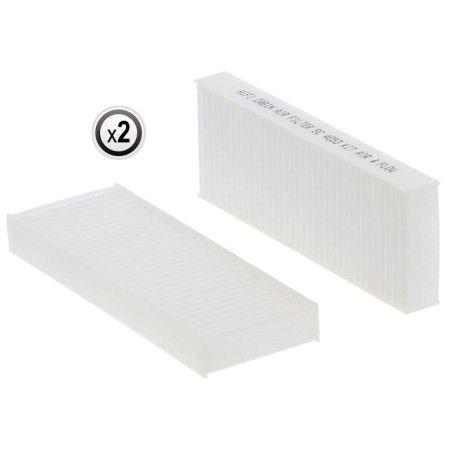 HIFI SC4053KIT CABIN AIR FILTER