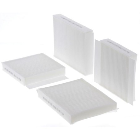 HIFI SC4056KIT CABIN AIR FILTER
