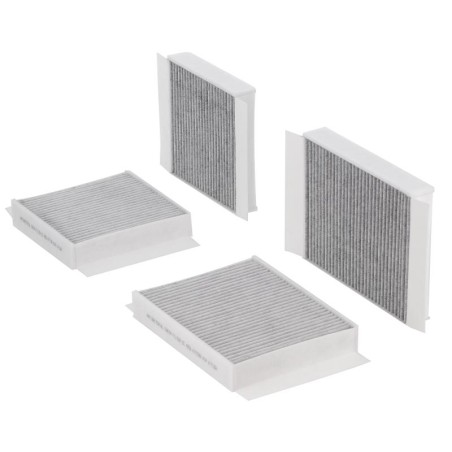 SC4056KITCAB ANTIBACTERIAL CABIN FILTER | RICO Europe