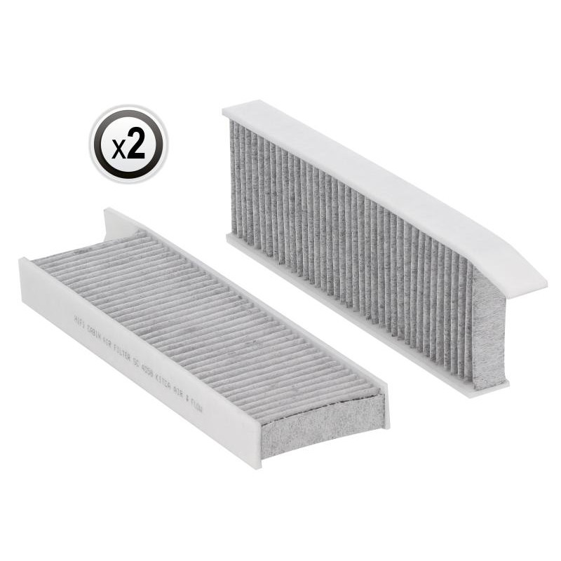 Hifi SC4058KITCA CABIN FILTER KIT