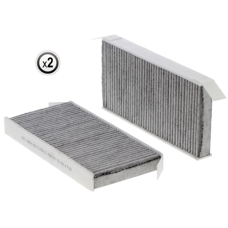 HIFI SC4060KITCA CABIN AIR FILTER