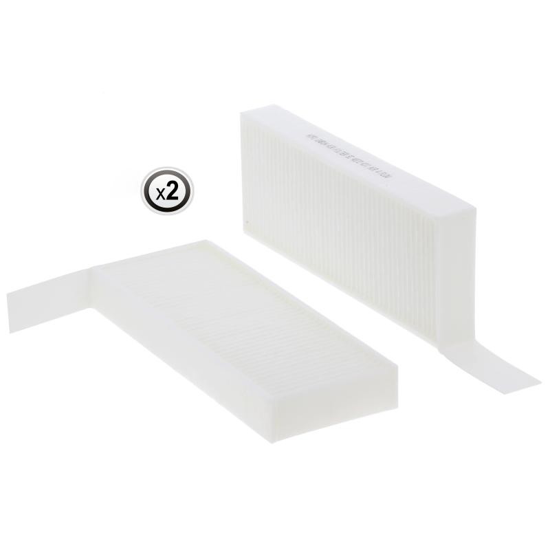 HIFI SC4072KIT CABIN AIR FILTER