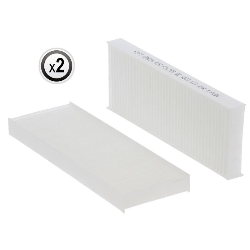 HIFI SC4077KIT CABIN AIR FILTER