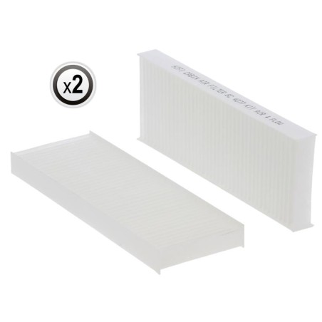 HIFI SC4077KIT CABIN AIR FILTER