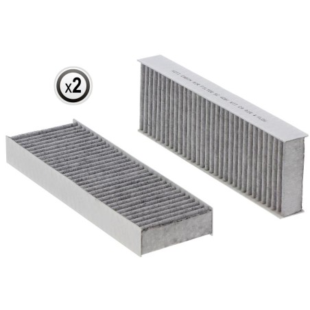 SC4081KITCA CABIN FILTER KIT | RICO Europe