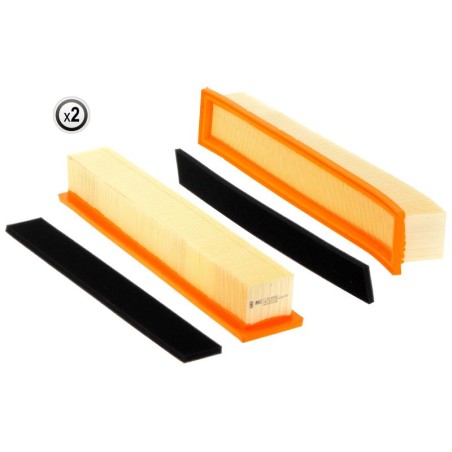 Hifi SC50170KIT CABIN FILTER KIT