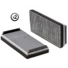 SC5032KITCA CABIN FILTER KIT | RICO Europe