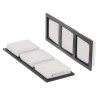 HIFI SC50334 Cab Air Filter