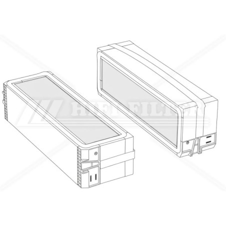 SC50383CAG CABIN AIR FILTER | RICO Europe