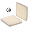 Hifi SC5039KIT CABIN FILTER KIT