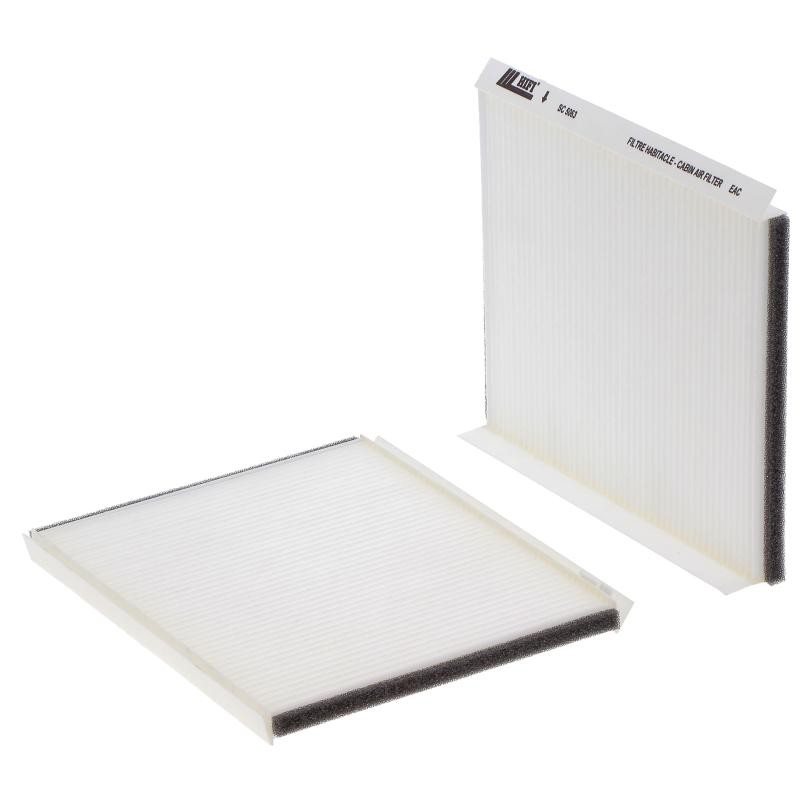 Hifi SC5063 CABIN AIR FILTER
