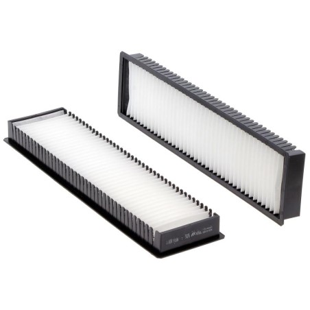 Hifi SC5075 CABIN AIR FILTER