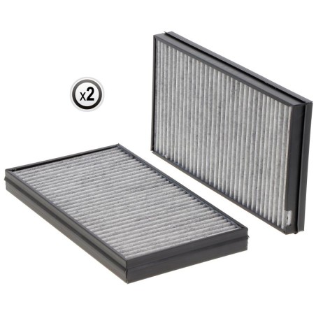Hifi SC5078KITCA CABIN FILTER KIT