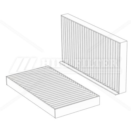 SC5078KITCAB ANTIBACTERIAL CABIN FILTER | RICO Europe