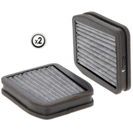HIFI SC5096KITCA CABIN AIR FILTER