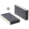 HIFI SC5100KITCA CABIN AIR FILTER
