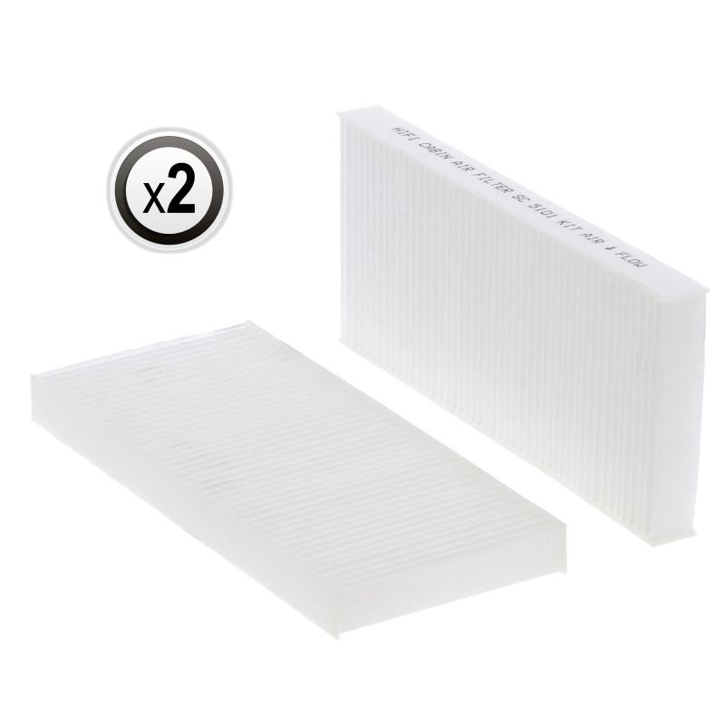 SC5101KIT CABIN FILTER KIT | RICO Europe