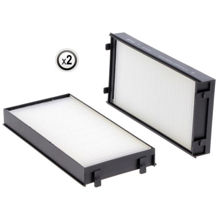 HIFI SC5110KIT CABIN AIR FILTER