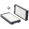 HIFI SC5110KIT CABIN AIR FILTER
