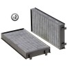 HIFI SC5110KITCA CABIN AIR FILTER