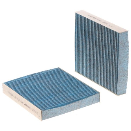 SC5126CAB ANTIBACTERIAL CABIN FILTER | RICO Europe