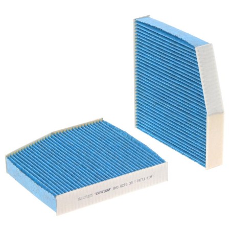 SC5128CAB ANTIBACTERIAL CABIN FILTER | RICO Europe