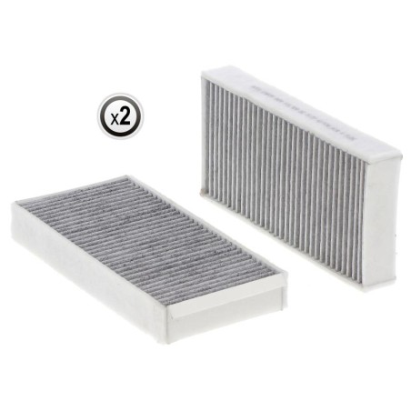 SC5137KITCA CABIN FILTER KIT | RICO Europe